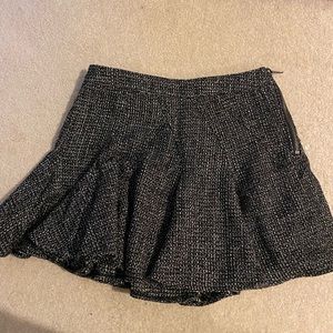 BCBG women winter skirt